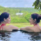 Anupama ‘bahus’ Nidhi Shah and Nishi Saxena enjoy a beautiful swim together in Goa; share pics