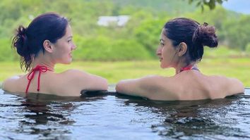 Anupama ‘bahus’ Nidhi Shah and Nishi Saxena enjoy a beautiful swim together in Goa; share pics