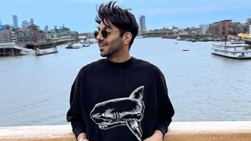 Aparshakti Khurana vibes to his latest song ‘Zaroor’ in London; watch