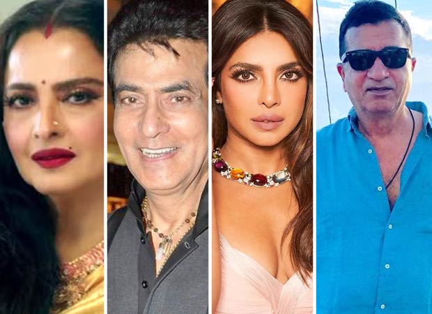 Apart from Shah Rukh Khan, Rekha, Jeetendra, Priyanka Chopra and Sham Kaushal to also feature in Rakesh Roshan's documentary Report