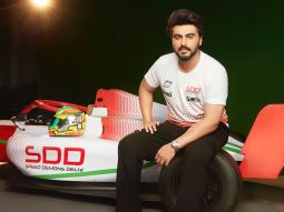 Arjun Kapoor announced as the owner of Speed Demons Delhi