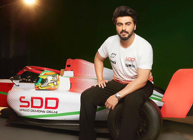 Arjun Kapoor announced as the owner of Speed Demons Delhi