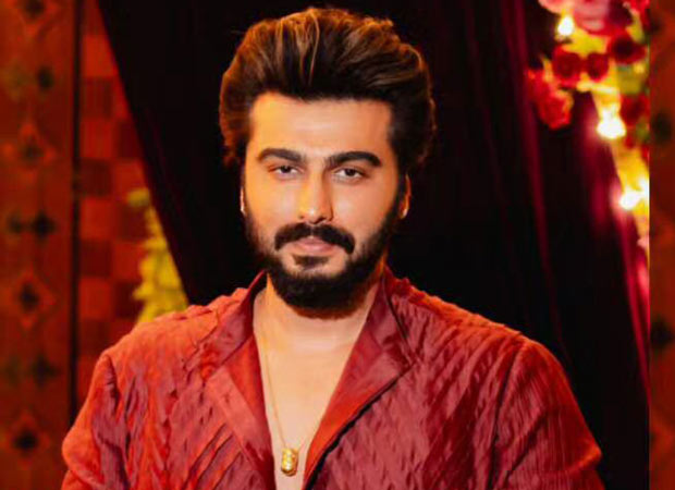 Arjun Kapoor's dapper look at Anant Ambani and Radhika Merchant's haldi function