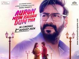 Auron Mein Kahan Dum Tha poster