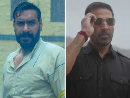 Trade experts believe that Ajay Devgn-Tabu starrer Auron Mein Kahan Dum Tha will open better than Akshay Kumar-starrer Sarfira