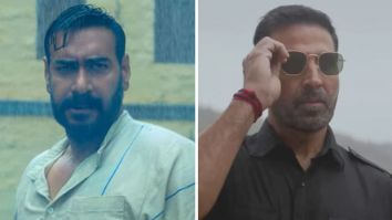 Trade experts believe that Ajay Devgn-Tabu starrer Auron Mein Kahan Dum Tha will open better than Akshay Kumar-starrer Sarfira