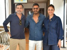 Auron Mein Kahan Dum Tha: Neeraj Pandey reveals why he didn’t de-age Ajay Devgn and Tabu as 21-year-olds: “That would look ridiculous”