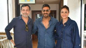 Auron Mein Kahan Dum Tha: Neeraj Pandey reveals why he didn’t de-age Ajay Devgn and Tabu as 21-year-olds: “That would look ridiculous”