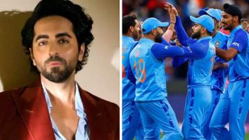 Ayushmann Khurrana’s poem on India’s T20 World Cup win goes viral with 20 million views