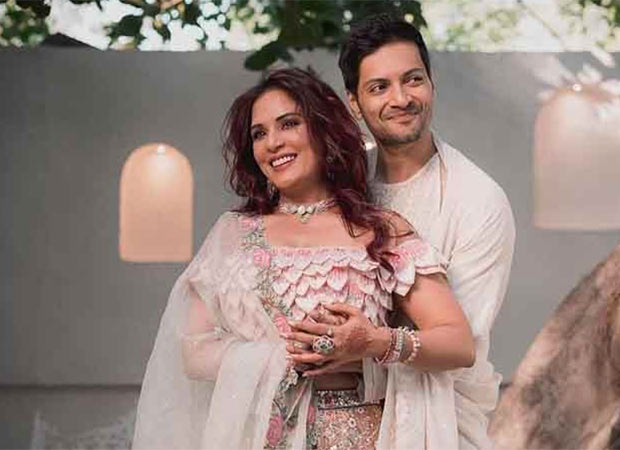 BREAKING! Richa Chadha and Ali Fazal welcome their first child, a baby girlboy