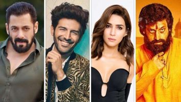 BREAKING: Salman Khan, Kartik Aaryan, Kriti Sanon to come together for Dharmaveer 2’s trailer launch