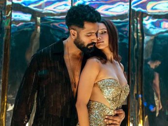 Bad Newz Advance Booking Update: Vicky Kaushal, Triptii Dimri starrer set for a good opening; sells 8500 tickets for Day 1 Bad Newz Advance Booking Update: Vicky Kaushal, Triptii Dimri starrer set for a good opening; sells 8500 tickets for Day 1