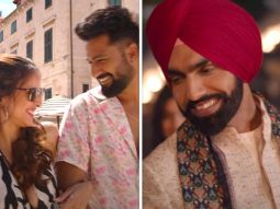 Bad Newz: Vicky Kaushal, Triptii Dimri and Ammy Virk recreate Shah Rukh Khan, Juhi Chawla and Sonali Bendre’s ‘Mere Mehboob Mere Sanam’