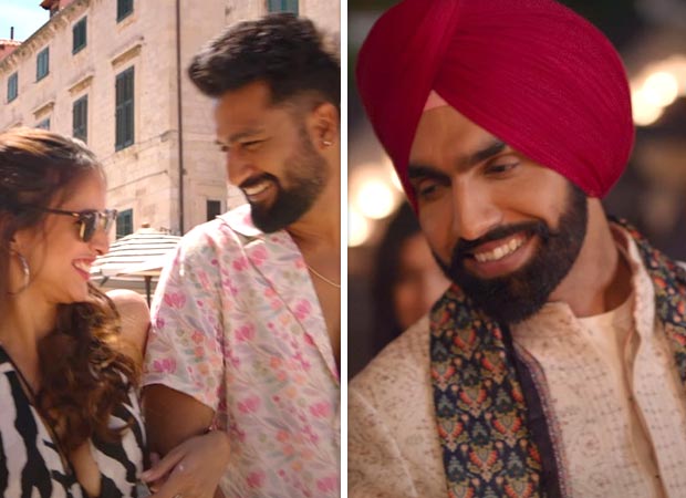 Bad Newz: Vicky Kaushal, Triptii Dimri and Ammy Virk recreate Shah Rukh Khan, Juhi Chawla and Sonali Bendre’s ‘Mere Mehboob Mere Sanam’ : Bollywood News