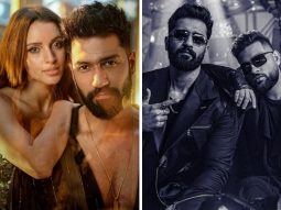 Bad Newz: Vicky Kaushal shares photos and video with Triptii Dimri and Karan Aujla after ‘Tauba Tauba’ becomes a hit