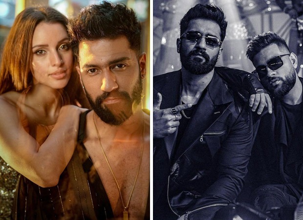 Bad Newz: Vicky Kaushal shares photos and video with Triptii Dimri and Karan Aujla after ‘Tauba Tauba’ becomes a hit Bad Newz: Vicky Kaushal shares photos and video with Triptii Dimri and Karan Aujla after ‘Tauba Tauba’ becomes a hit