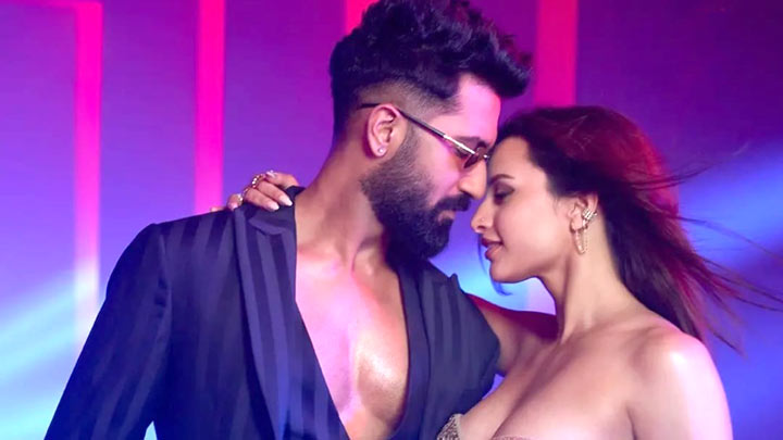 Tauba Tauba | Bad Newz | Vicky Kaushal | Triptii Dimri | Karan Aujla Tauba Tauba | Bad Newz | Vicky Kaushal | Triptii Dimri | Karan Aujla