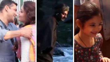 Bajrangi Bhaijaan turns 9: BTS video shows Salman Khan hugging Kareena Kapoor, Nawazuddin Siddiqui flaunting off-screen antics, and Harshali Malhotra watching her scenes on monitor