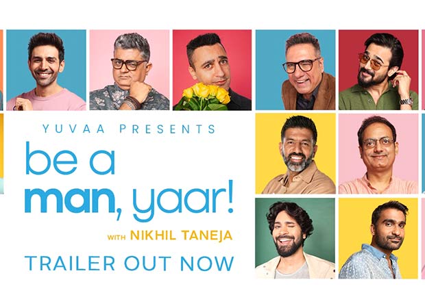 Be A Man, Yaar Season 2 to feature Javed Akhtar, Kartik Aaryan, Imran Khan, and others; watch promo