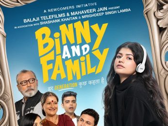 Binny And Family