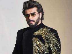Black & Gold never fails to impress! Arjun Kapoor