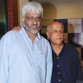 Bloody Ishq filmmaker Vikram Bhatt addresses Mahesh Bhatt as his ‘mentor, guru, and writer’; says, “Working with him is like making music, you won't hear a discordant note”