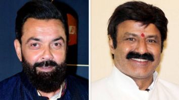 EXCLUSIVE: Bobby Deol leaves for Jaipur to shoot with Nandamuri Balakrishna for NBK109