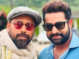 Bosco Martis praises Jr NTR’s dancing skills, calls him ‘fabulous’ dancer, enjoys working on Devara: Part 1