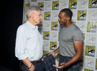 Captain America: Brave New World: Anthony Mackie unveils new footage at SDCC 2024; Harrison Ford confirmed as Red Hulk, Giancarlo Esposito is Sidewinder