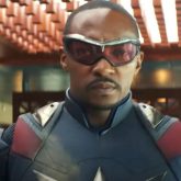 Captain America Brave New World Teaser Anthony Mackie's Sam Wilson is new Captain in conflict with Thunderbolt Ross