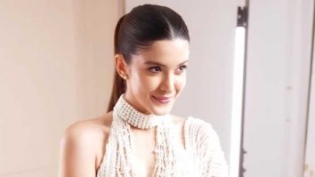 Classic & timeless just like pearls! Shanaya Kapoor