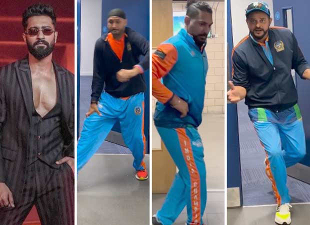 “Absolute legends”: Vicky Kaushal REACTS to Yuvraj Singh, Harbhajan Singh, Suresh Raina, and Gurkeerat Mann fun rendition of ‘Tauba Tauba’