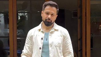 Dapper as always! Emraan Hashmi gets clicked by paps in the city