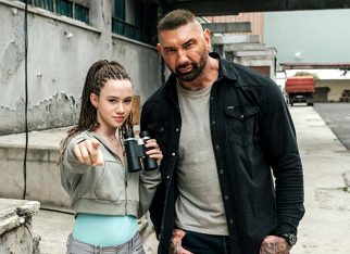 Dave Bautista opens up about My Spy The Eternal City, calls the film ‘Epic’: “There’s more at stake in the story so the action sequences have to be world-class” Dave Bautista opens up about My Spy The Eternal City, calls the film ‘Epic’: “There’s more at stake in the story so the action sequences have to be world-class”
