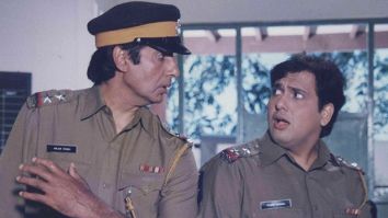 David Dhawan recalls giving dialogues to Amitabh Bachchan on folded paper on Bade Miyan Chote Miyan set: “He would say ‘Baaki toh dikha do’”