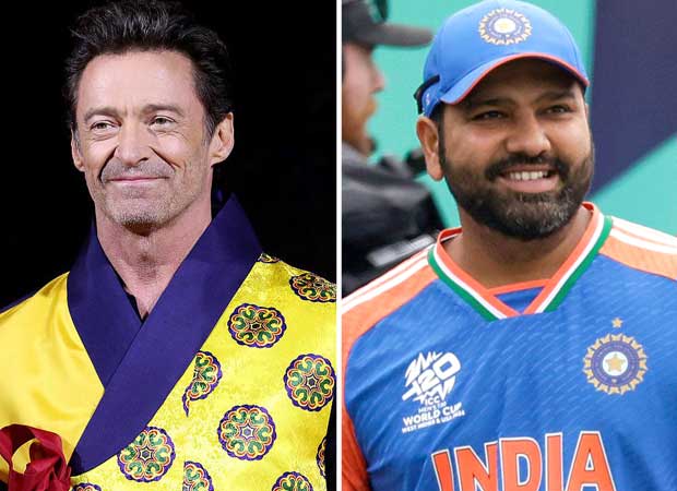 Deadpool & Wolverine Hugh Jackman calls Rohit Sharma his favourite cricketer from Team India He was a beast