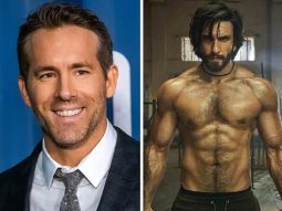 Deadpool aka Ryan Reynolds praises Ranveer Singh; tells Hugh Jackman, “This guy will make you look like a crypt keeper”