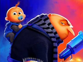 Despicable Me 4 (English) Despicable Me 4 (English)