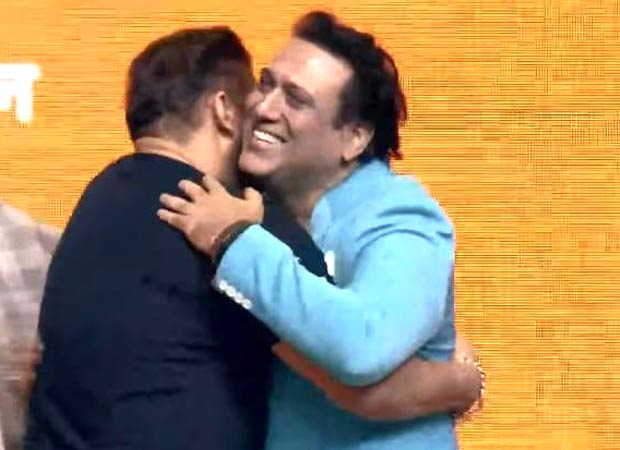 Dharmaveer 2 trailer launch: Lucky charm Salman Khan rocks the show; warmly hugs Govinda on Partner’s 17th anniversary : Bollywood News