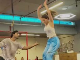 Disha Patani is the queen of backflips!