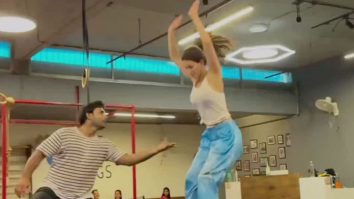 Disha Patani is the queen of backflips!