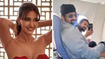 Disha Patani calls Kalki 2898 AD director Nag Ashwin  a “creative genius” and Prabhas the “sweetest co-star” in appreciation note