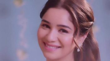 Dreamy as always! Sara Tendulkar looks divine in this lavender lehenga