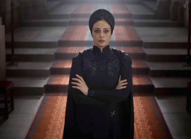 Dune: Prophecy: Tabu takes on the role of Sister Francesca in second teaser in the world 10,000 years before Paul Atreides’ rise to power, watch