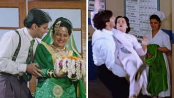 EXCLUSIVE: Himani Shivpuri recalls Salman Khan’s prankster attitude on sets of Hum Aapke Hain Koun when he lifted her in his arms: “I reacted and I gave him a slap”