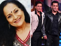EXCLUSIVE: Himani Shivpuri reveals the reason behind the mega-stardom of Salman Khan and Shah Rukh Khan; says, “They are like heart and brain”