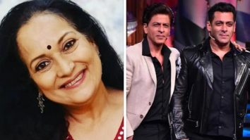 EXCLUSIVE: Himani Shivpuri reveals the reason behind the mega-stardom of Salman Khan and Shah Rukh Khan; says, “They are like heart and brain”