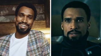 EXCLUSIVE: Nathan Mitchell on unmasking Black Noir after 30 episodes in The Boys; struggling to portray violent Supe: “He can survive…”