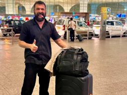 Eijaz Khan reveals the reason behind taking off to Mauritius; says, “Being on a beach makes me very happy”