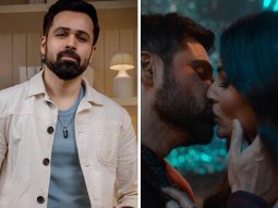 Emraan Hashmi on getting stuck to “serial kisser” label: “For 7-8 years, that was the image I and the producers were selling”
